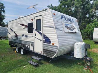 Rv trailer