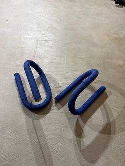 Unique Workout Handles for Pushups, Yoga, etc.