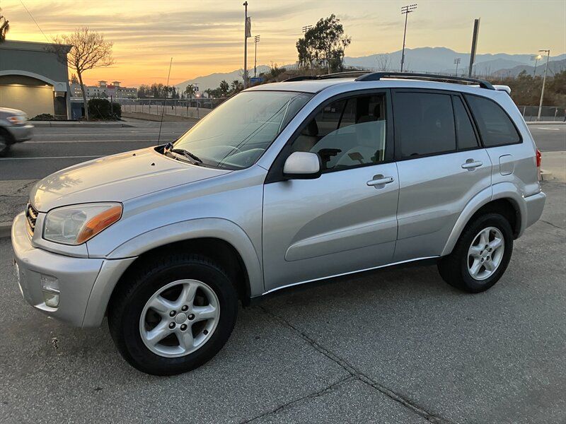 2002 Toyota RAV4 for Sale in Glendora, CA - OfferUp