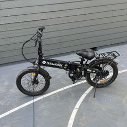 E-bike