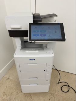 Office Printer Ricoh IM 550 Monochromatic Copier Machine Laser