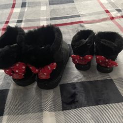UGG/Disney Boots