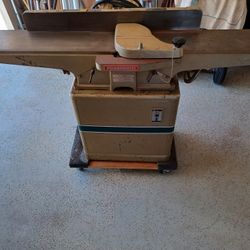 Powermatic Model 60 8" Jointer [PICK UP ONLY]