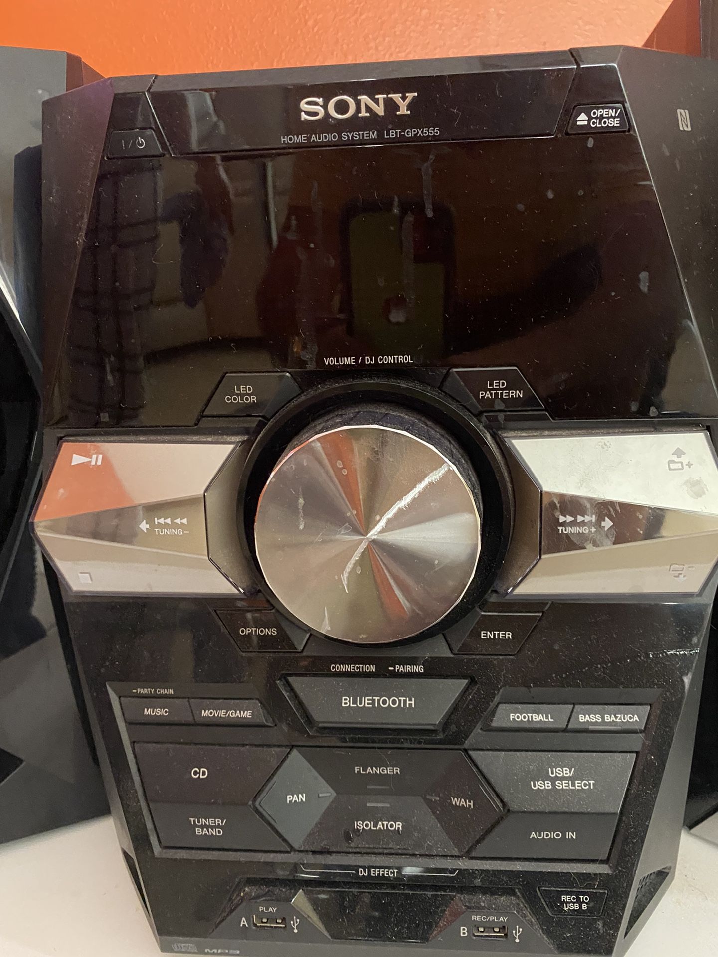 Stereo Sony