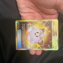 Pokémon card
