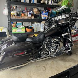 2015 Harley-Davidson Street Glide Special