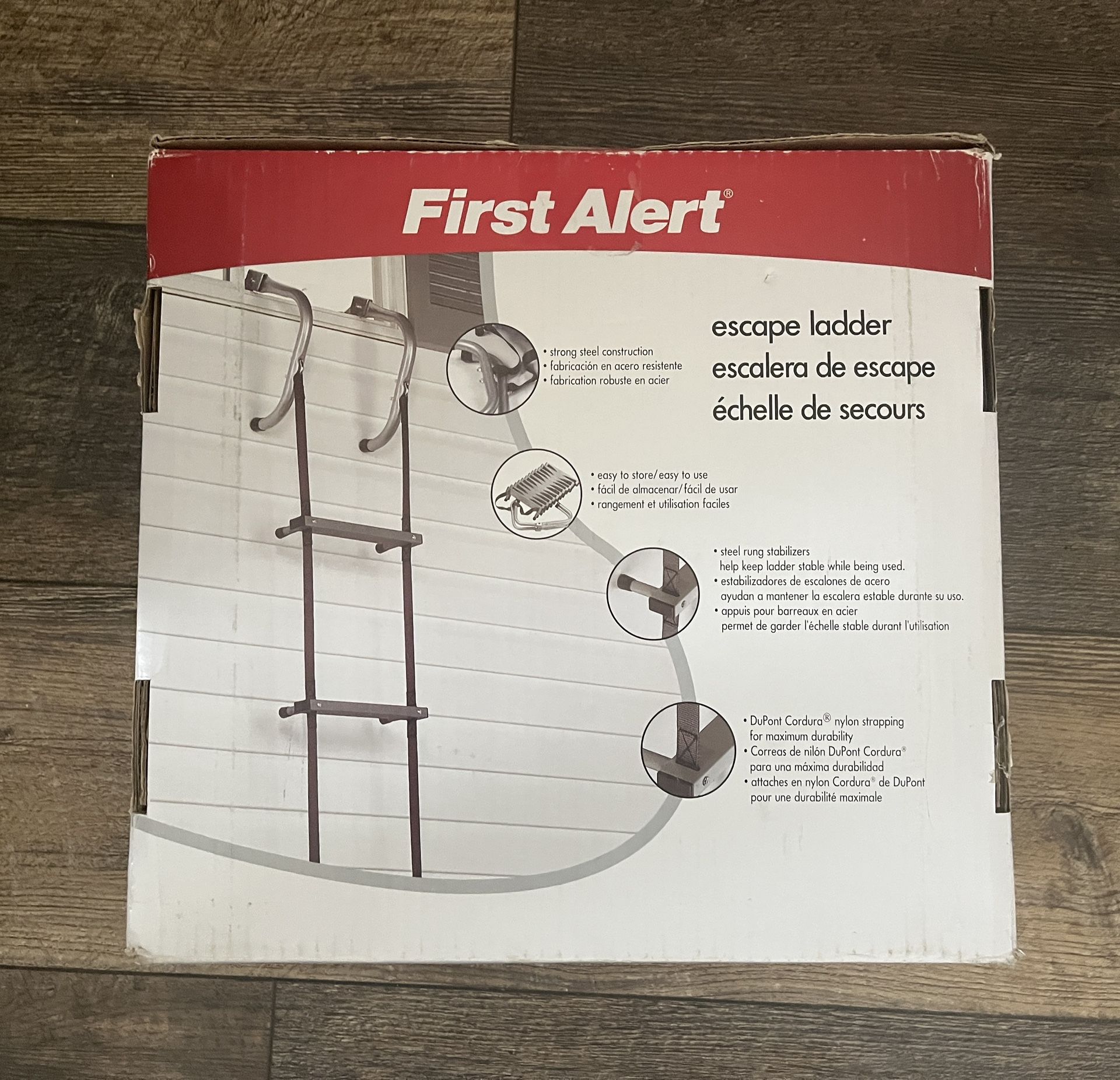 Emergency Ladder