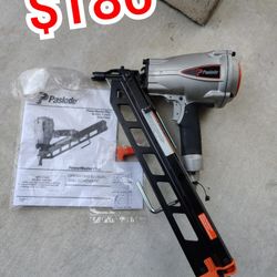 Paslode 3-1/2" Framing Nailer – Open Box – $180