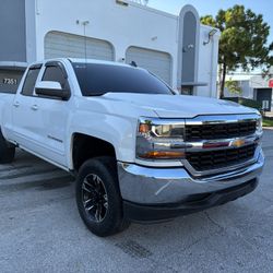 Chevy Silverado 1500