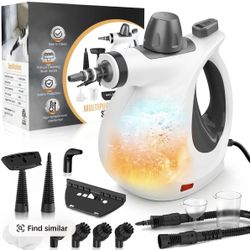 Handheld Steam Cleaner