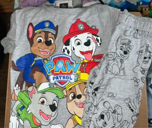 NWOT 2pc set. Kids 3T shirt and pant set
