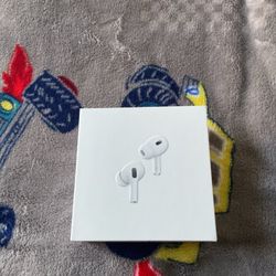 Brand New Apple AirPods Pro 2nd Generation 