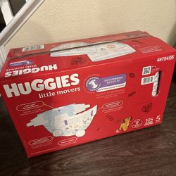 Huggies Size 5 