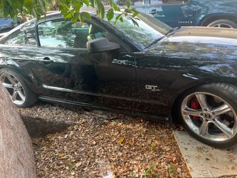 Mustang Gt 2006