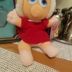 Vintage https://offerup.com/redirect/?o=bXMuYmFieQ== piggy And Muppet Costume