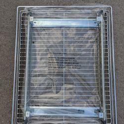 In Cabinet Pull Out Rack