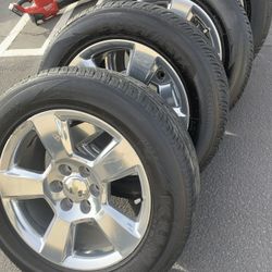 Wheels Tires