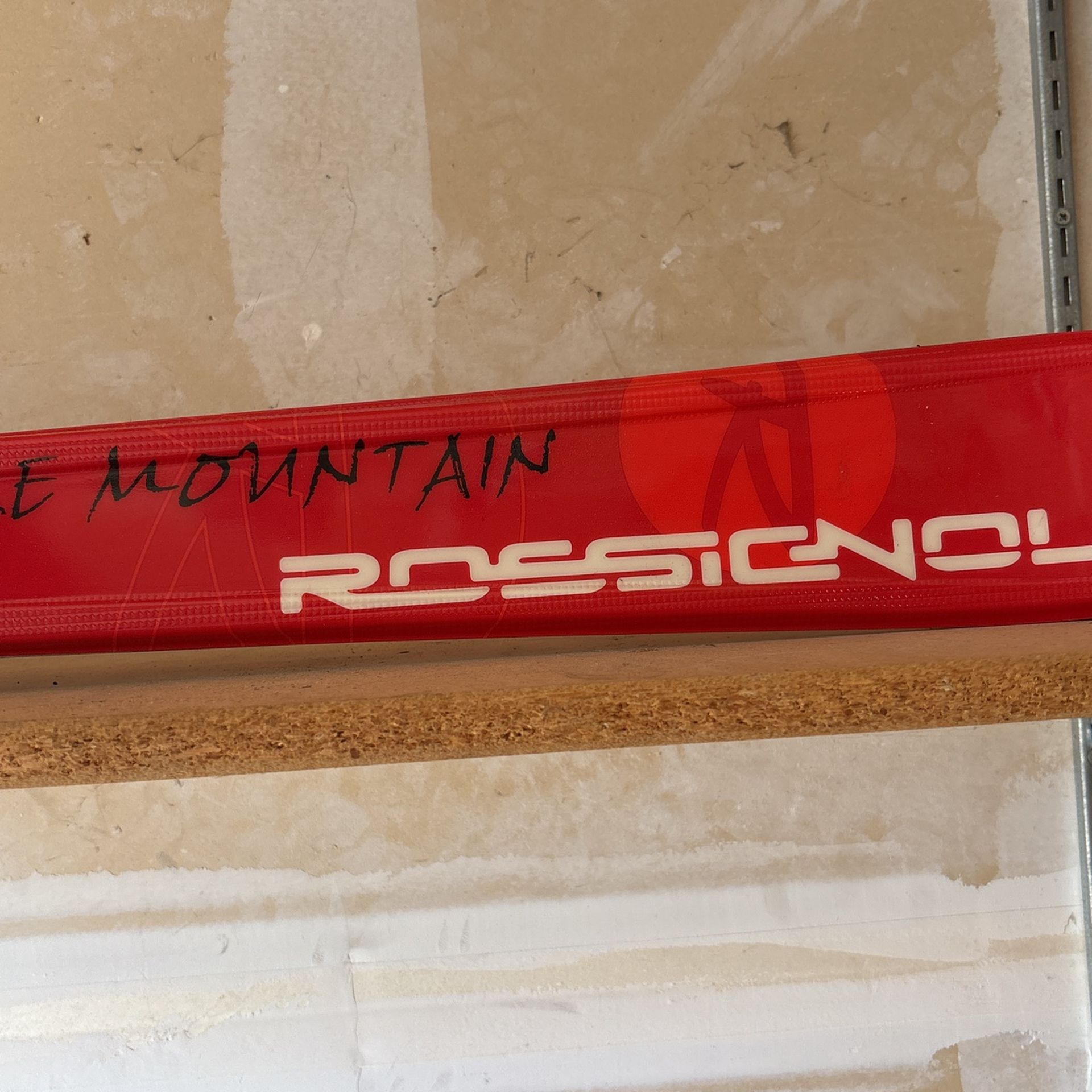 Ressinol Ski Pmc 2000