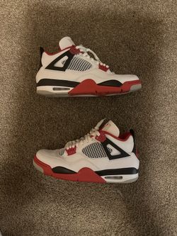 Jordan 4 Fire Red 2020