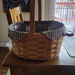 Longaberger Basket