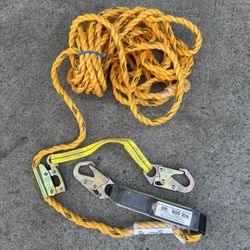 Guardian Fall Protection Poly Steel Rope 