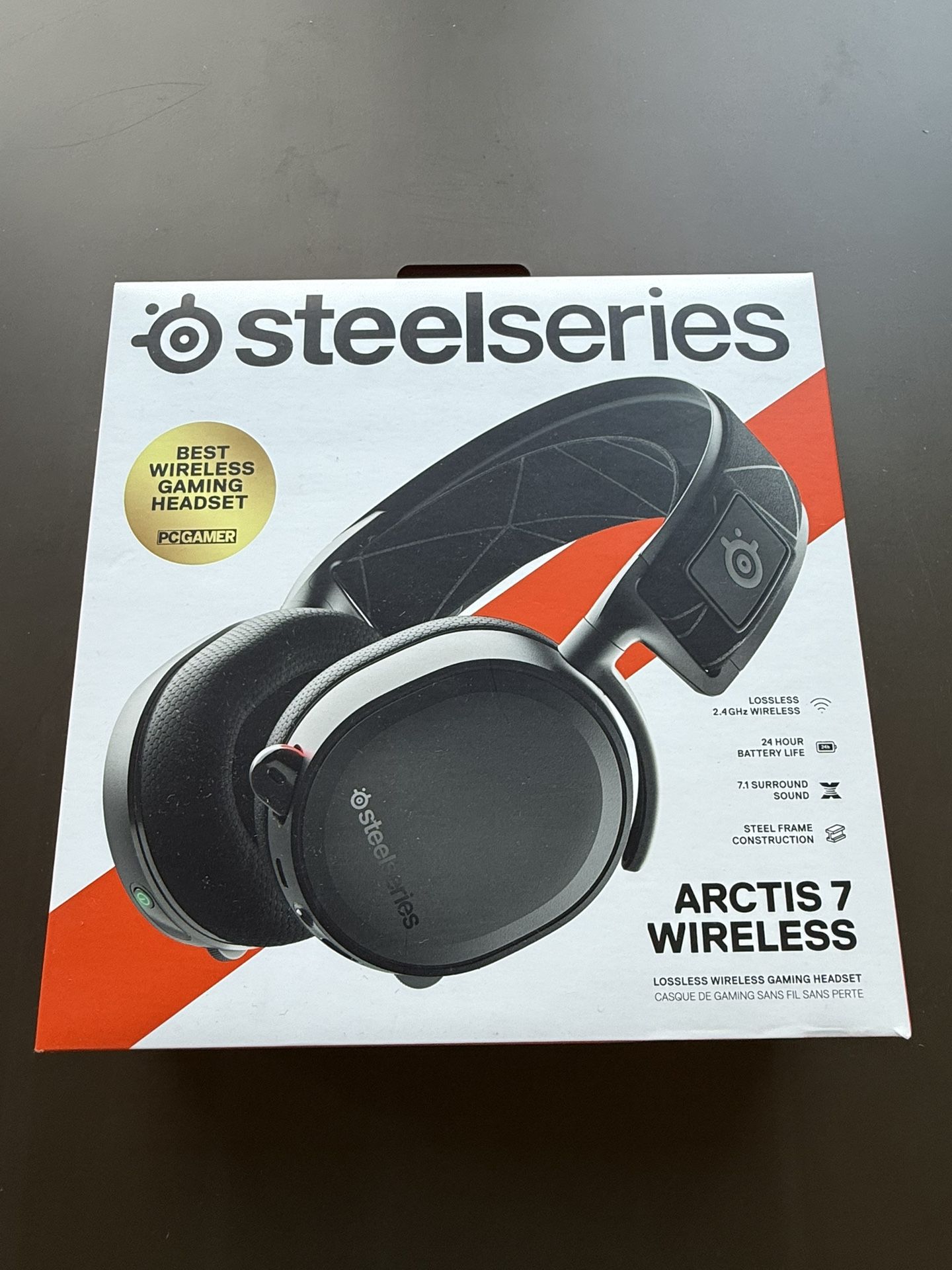 Arctic 7 Wireless Headphones