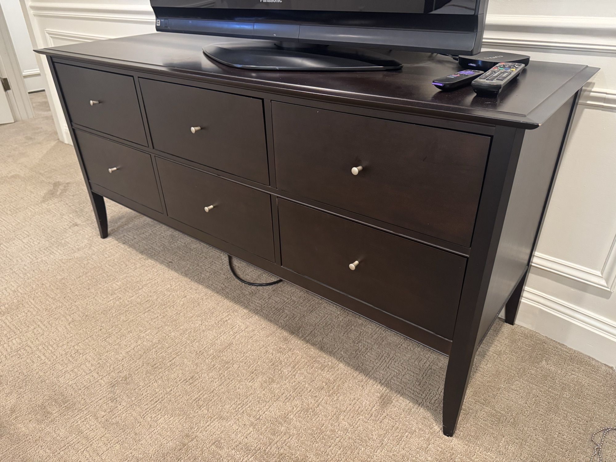 Crate & Barrel - Dresser - Baronet Line