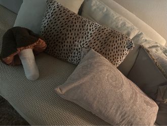 Decorative pillows