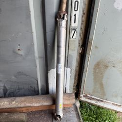 Ford Mustang Drive Shaft 