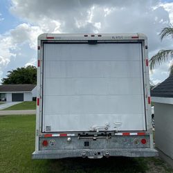 Box Truck For Sale 