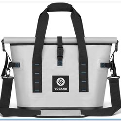 Large soft cooler bag