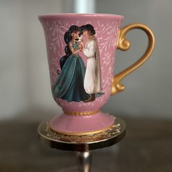 Jasmine & Aladdin Disney Fairytale Designer Collection Mug