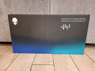 Alienware 27" Gaming Monitor AW2725DM