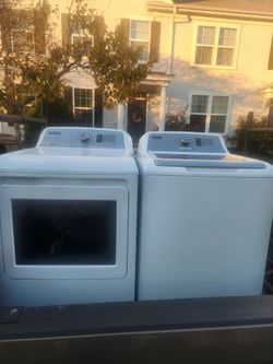 Washer Dryer Set 💎 Delivery Available 