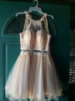 Homecoming dress/Prom dress