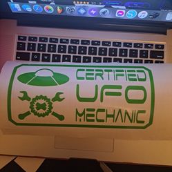 Ufo Mechanic