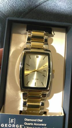 Men's watch