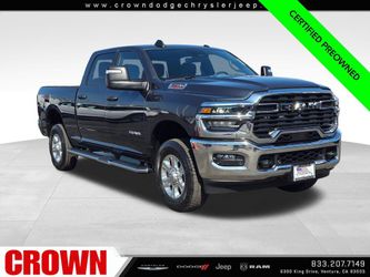 2025 RAM 2500