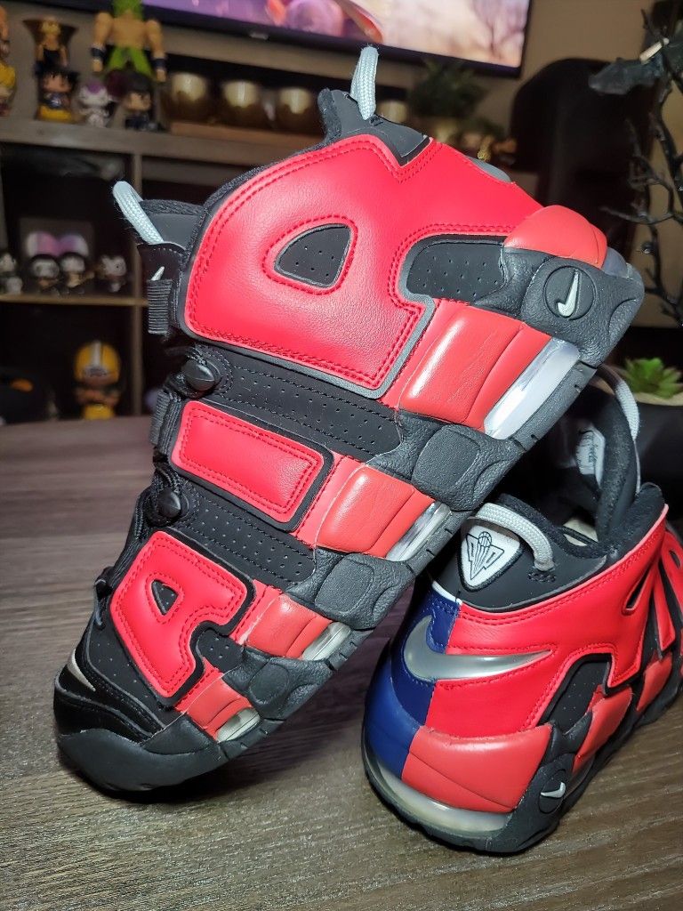 NIKE AIR MORE UPTEMPO 96 'ALTERNATE SPLIT PIPPEN' (2022)