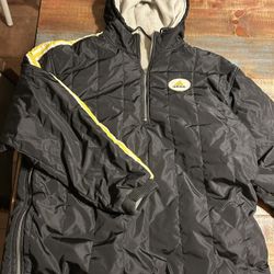 Adidas Reversible Men’s Vintage Jacket 
