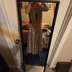 Body Mirror - Thick Frame