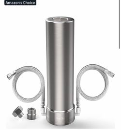 BRAND NEW SimPure V7 Under Sink Water Filter System, 20000 Gallons, Reduces 99% Lead, Chlorine, Bad Taste
