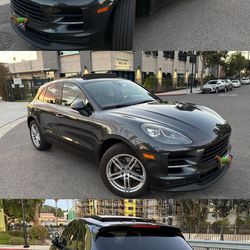 2019 Porsche Macan