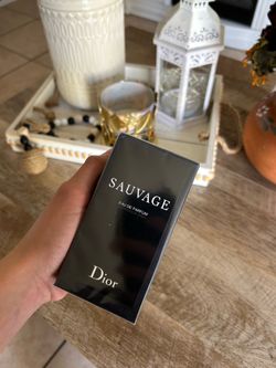 (NEW) Dior Sauvage EDP
