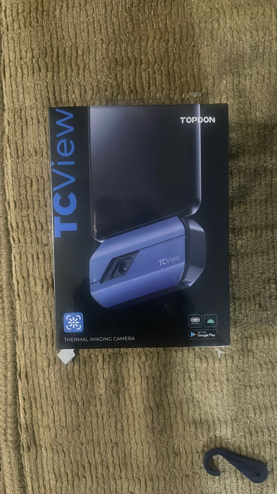 TopDon TVView Thermal imaging Camera