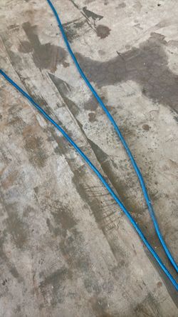 Climbing rope