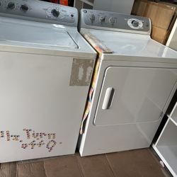 Washer And Dryer “Need Gone ASAP”