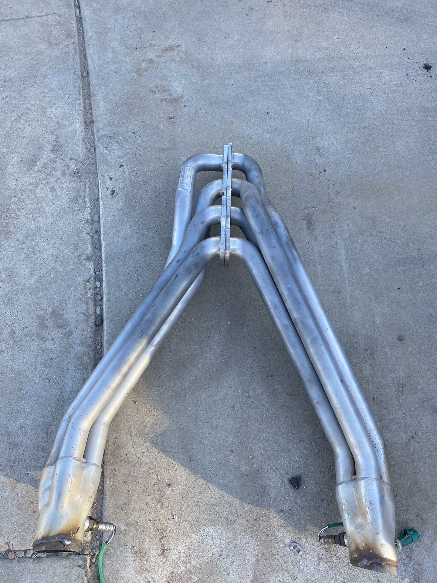 Bbk long tube headers for mustang for sale in phoenix az offerup