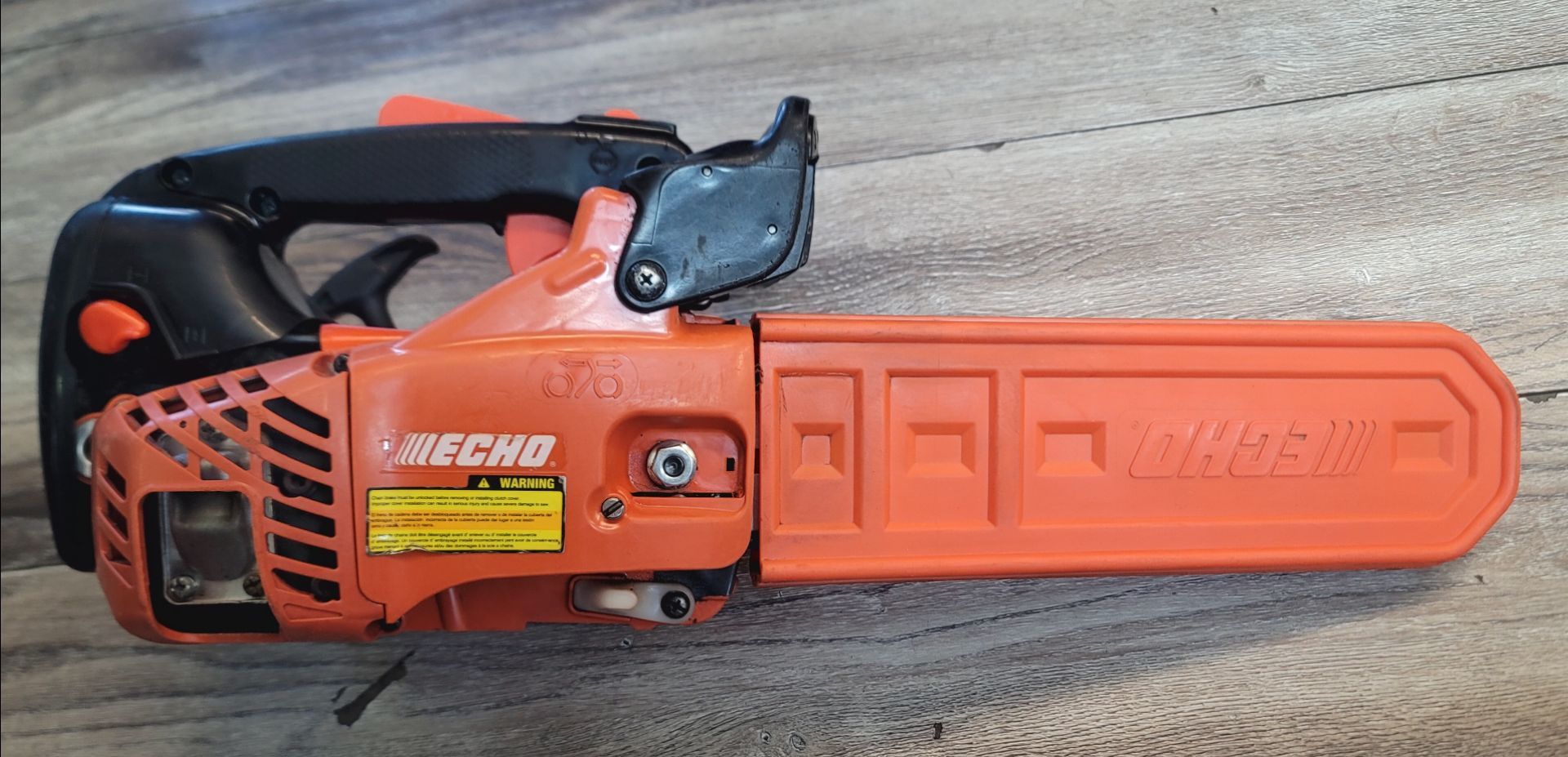 ECHO CS-271T 12 In. 26.9cc Top Handle Chainsaw