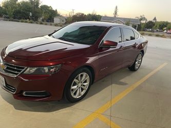 Chevrolet Impala Sedan 2016